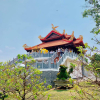 Thuý Nga hé lộ ngôi đền mới chưa cho vào ở khu nhà thờ Tổ trăm tỷ của Hoài Linh