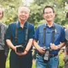 Cuộc chơi nhiếp ảnh của bốn nhà báo lão làng