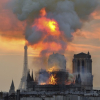 Cháy Nhà thờ Đức Bà Paris có thể do chập điện