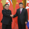 Kim Jong-un nói Triều Tiên và Trung Quốc 'giúp nhau như người nhà'