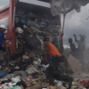 Những người Venezuela tha hương tới Brazil nhặt rác
