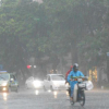 Dự báo thời tiết ngày 2/5: Miền Bắc mưa dông, Nam Bộ nắng nóng 36 độ C