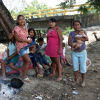 Cuộc sống của thổ dân Venezuela chạy sang biên giới Colombia