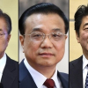 Nhật Bản, Hàn Quốc, Trung Quốc sắp họp thượng đỉnh
