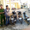 Quảng Ninh: Tóm gọn đối tượng chuyên trộm cắp xe máy của người dân đi lễ chùa