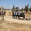 Phiến quân nổi dậy Syria đồng loạt “giơ tay xin hàng” ở Homs