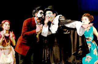 Sân khấu không thể đứng ngoài nền công nghiệp 4.0