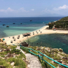 Ghé Nha Trang hè này khám phá 'bãi tắm đôi' duy nhất ở Việt Nam