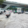 Vì sao đường Nguyễn Hữu Cảnh mưa là ngập?