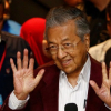 Malaysia có tân Thủ tướng 92 tuổi
