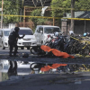 Đánh bom tự sát đẫm máu ở Indonesia, 41 người thương vong