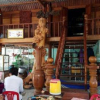 Quan xây khu du lịch trái phép: Tiền tôi sạch