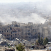 Nga-Syria tấn công ồ ạt trại tị nạn Palestine, giải phóng toàn bộ Damascus