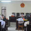 Thẩm phán bị đỉnh chỉ nói \'hoàn toàn trong sạch\' trong vụ xử án treo ông Nguyễn Khắc Thủy