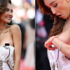 Lộ ngực, hớ hênh lộ nội y- những pha muối mặt của sao nữ ở Cannes