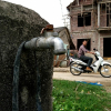 Đầu tư dự án nước sạch hàng chục tỷ đồng: Dân vẫn phải dùng nước giếng