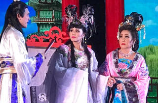 Cải lương tuồng cổ nỗ lực hồi sinh