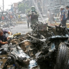 Hơn 10 quả bom phát nổ đồng loạt ở Thái Lan