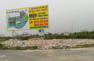 Đất nền sốt ảo khắp nơi, có nên xuống tiền lúc này?