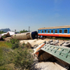 Tai nạn đường sắt kinh hoàng: Rào chắn điện tử không hoạt động
