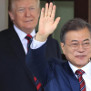 Hàn Quốc họp khẩn sau khi Trump tuyên bố hủy gặp Kim Jong-un