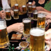 Đề xuất cấm cung cấp rượu, bia miễn phí