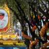 Thái Lan chi hơn 30 triệu USD cho lễ đăng quang của nhà vua