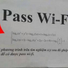 Những mật khẩu wifi 'bá đạo' khiến dân mạng ngao ngán