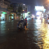 Đồng Nai: Nhiều tuyến đường ngập sâu sau cơn mưa lớn kéo dài