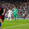 Barca từng hai lần vô địch sau khi Messi lập cú đúp ở bán kết