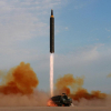 Triều Tiên phóng thử hàng loạt tên lửa tầm ngắn