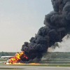 Điều gì đã xảy ra trên chiếc máy bay bốc cháy làm 41 người thiệt mạng?