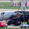 Hành khách kể lại quá trình thoát thân khỏi máy bay Nga bốc cháy
