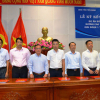 Dự án cao tốc Trung Lương - Mỹ Thuận được ký kết thêm phụ lục