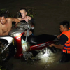 3 người bị cuốn xuống suối trong mưa lớn ở Đồng Nai