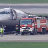 Tranh cãi về tốc độ phản ứng khẩn cấp trong vụ cháy máy bay Nga