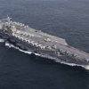 Tướng Iran dọa tấn công phủ đầu tàu sân bay Mỹ