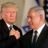 Israel sẽ xây làng mang tên Trump tại Cao nguyên Golan