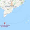 Hai ngư dân Cà Mau mất tích tại vùng biển phía Nam