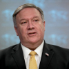 Ngoại trưởng Mỹ tới Brussels bàn về vấn đề Iran
