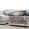 Máy bay Trung Quốc chở hàng viện trợ đến Venezuela