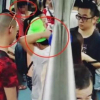 Nhóm thanh niên la có bom trên tàu điện ngầm để quay phim đưa lên mạng