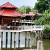 Khu du lịch sinh thái ở Đắk Lắk xây dựng trái phép nhiều hạng mục