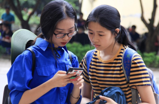 Hơn 5.000 thí sinh tranh suất vào trường THPT hot nhất Hà Nội
