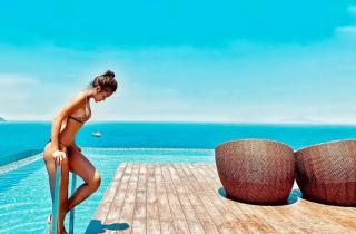 Mâu Thuỷ, Bảo Anh và nhiều mỹ nhân Việt khoe dáng nuột nà với bikini