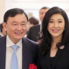 Anh em Thaksin - Yingluck bất ngờ xuất hiện ở Mỹ
