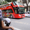 Xe buýt mui trần vắng “như chùa Bà Đanh”, Tổng Cty vận tải Hà Nội nói gì?