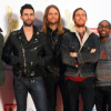 Maroon 5 đang thành tiêu điểm âm nhạc thế giới