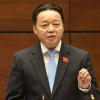 Bộ trưởng Tài nguyên: Chưa phát hiện người nước ngoài mua đất ở Việt Nam