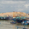 Dự án cảng hàng Quy Nhơn, tàu cá mất nơi neo đậu